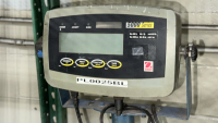 OHAUS 5000 SERIES SCALE, PLATFORM SIZE: 18&rdquo; x 18&rdquo; - 2