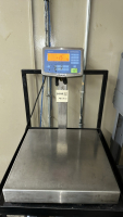 SARTIRIUS INTEC MIDRICS 2 BENCH SCALE