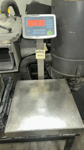 SARTIRIUS MIDRICS 2 BENCH SCALE