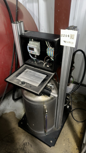 Unist Fluid Dispenser System Model 10SS-110
