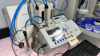 HANNA HI 902 POTENTIOMETRUC TITRATOR WITH HANNA HI 921 AUTOSAMPLER - 2