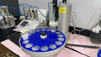 HANNA HI 902 POTENTIOMETRUC TITRATOR WITH HANNA HI 921 AUTOSAMPLER - 3