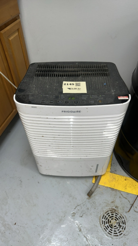 Frigidaire Extra Large Room 95 Pint Capacity Dehumidifier