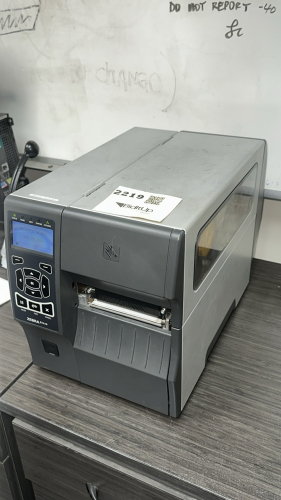 ZEBRA ZT410 LABEL PRINTER