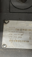 PUMP SYSTEM WITH SandPiper Air-Operated Diaphragm Pump, Model S15B3P2PPAS000, AND - 3