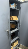 HEAVY DUTY STORAGE CABINET ON WHEELS - 2