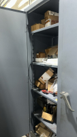 HEAVY DUTY STORAGE CABINET ON WHEELS - 3