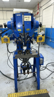 CHICAGO RIVET PNEUMATIC RIVET SETTING MACHINE