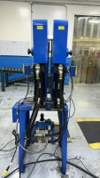 CHICAGO RIVET PNEUMATIC RIVET SETTING MACHINE - 6