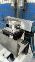 SEATBELT TESTING STATION WITH (2) KEYENCE VISION SENSORS AND AUTOMATION DIRECT SCREEN - 3