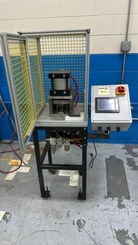 CUSTOM REWORK MACHINE