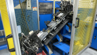YOUNGNAM AUTO MACHINERY CO. BUCKLE BASE INSPECTION MACHINE - 2