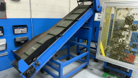 YOUNGNAM AUTO MACHINERY CO. BUCKLE BASE INSPECTION MACHINE - 7