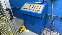 YOUNGNAM AUTO MACHINERY CO. BUCKLE BASE INSPECTION MACHINE - 8