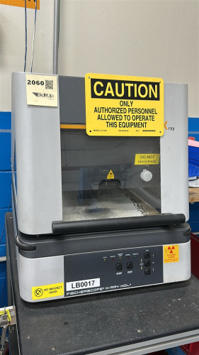 HELMUT FISCHER FISCHERSCOPE X-RAY XDL 230 FLUORESCENCE SPECTROMETER