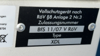 HELMUT FISCHER FISCHERSCOPE X-RAY XDL 230 FLUORESCENCE SPECTROMETER - 5