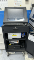 HELMUT FISCHER FISCHERSCOPE X-RAY XDL 230 FLUORESCENCE SPECTROMETER - 6