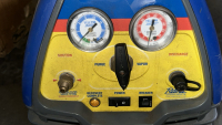 YELLOW JACKET RECOVER XLT REFRIGERANT RECOVERY SYSTEM, MODEL: 95760 - 2