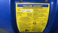 YELLOW JACKET RECOVER XLT REFRIGERANT RECOVERY SYSTEM, MODEL: 95760 - 5
