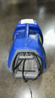 YELLOW JACKET RECOVER XLT REFRIGERANT RECOVERY SYSTEM, MODEL: 95760 - 6