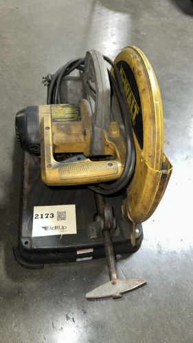 DEWALT DW871 14&rdquo; CHOP SAW