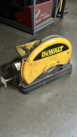 DEWALT DW871 14&rdquo; CHOP SAW - 2