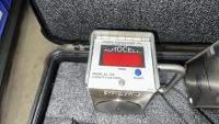 LOT (4) Toledo Transducers AC-100 Autocell 100-Ton CAPACITY, WITH PELICAN 1550 CASE<br/> - 4