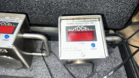 LOT (4) Toledo Transducers AC-100 Autocell 100-Ton CAPACITY, WITH PELICAN 1550 CASE<br/> - 5