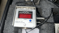 LOT (4) Toledo Transducers AC-100 Autocell 100-Ton CAPACITY, WITH PELICAN 1550 CASE<br/> - 6