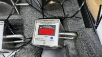 LOT (4) Toledo Transducers AC-100 Autocell 100-Ton CAPACITY, WITH PELICAN 1550 CASE<br/> - 7