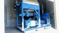Quincy Industrial Air Compressor QSI-1500, 350 HP, 460V, 1780 RPM,
