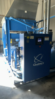Quincy Industrial Air Compressor QSI-1500, 350 HP, 460V, 1780 RPM, - 2