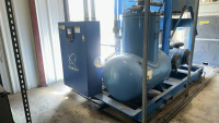 Quincy Industrial Air Compressor QSI-1500, 350 HP, 460V, 1780 RPM, - 4