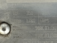 Quincy Industrial Air Compressor QSI-1500, 350 HP, 460V, 1780 RPM, - 10