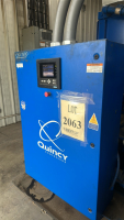 2020 Quincy QSI-1500 Rotary Screw Air Compressor, 350 HP - 11