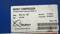 2020 Quincy QSI-1500 Rotary Screw Air Compressor, 350 HP - 12