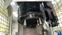 VSI AUTOMATION ASSEMBLY INDUSTRIAL PRESS - 6