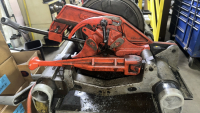 RIDGID 1224 Pipe Threading Machine, 120V, 15A - 4
