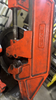 RIDGID 1224 Pipe Threading Machine, 120V, 15A - 5