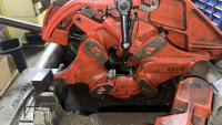 RIDGID 1224 Pipe Threading Machine, 120V, 15A - 6