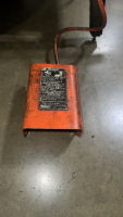 RIDGID 1224 Pipe Threading Machine, 120V, 15A - 7