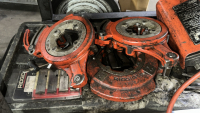 RIDGID 1224 Pipe Threading Machine, 120V, 15A - 10