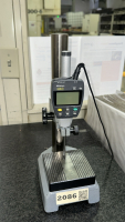 MITUTOYO ABSOLUTE ID-F150HE DIGITAL INDICATOR WITH STAND