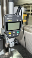 MITUTOYO ABSOLUTE ID-F150HE DIGITAL INDICATOR WITH STAND - 2