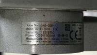 MITUTOYO ABSOLUTE ID-F150HE DIGITAL INDICATOR WITH STAND - 3