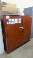 DELTA CONSOLIDATED JOBOX CABINET,