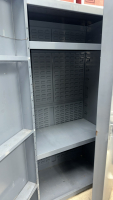 HEAVY DUTY STORAGE CABINET - 2