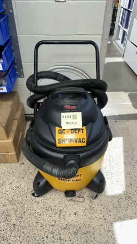 18 GAL SHOP-VAC