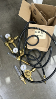LOT (3) VICTOR REGULATORS