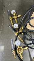 LOT (3) VICTOR REGULATORS - 2